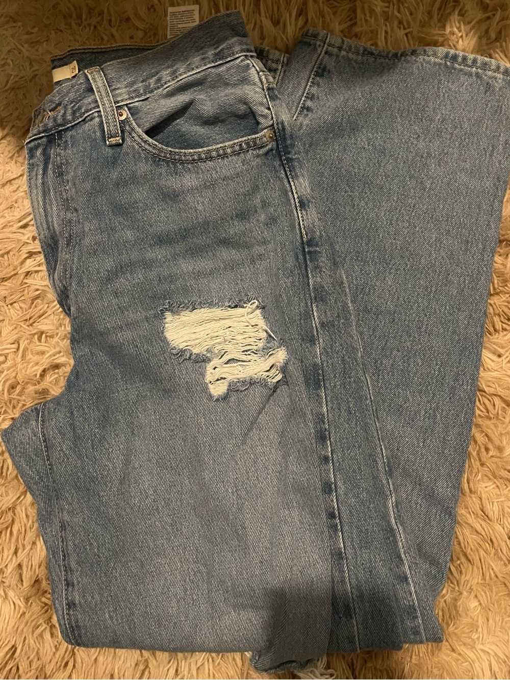 Levi’s ‘94 Baggy jeans